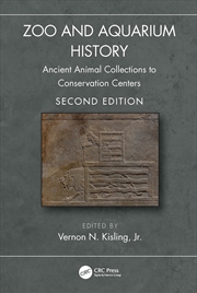 Buy Zoo and Aquarium History
