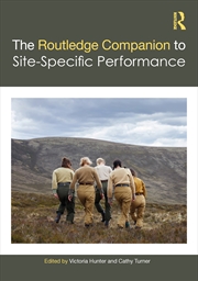 Buy The Routledge Companion to Site-Specific Performance