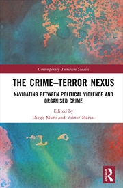 Buy The Crime–Terror Nexus