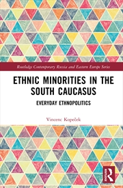 Buy Ethnic Minorities in the South Caucasus