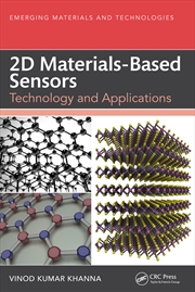 Buy 2D Materials-Based Sensors