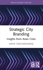 Buy Strategic City Branding
