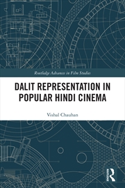 Buy Dalit Representation in Popular Hindi Cinema