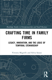 Buy Crafting Time in Family Firms