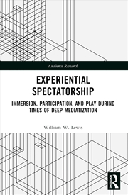 Buy Experiential Spectatorship
