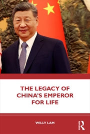 Buy The Legacy of China’s Emperor for Life