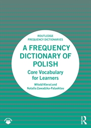 Buy A Frequency Dictionary of Polish