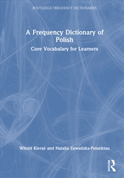 Buy A Frequency Dictionary of Polish