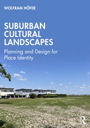 Buy Suburban Cultural Landscapes