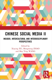 Buy Chinese Social Media II