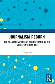 Buy Journalism Reborn