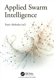 Buy Applied Swarm Intelligence