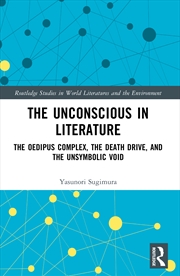 Buy The Unconscious in Literature