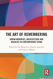Buy The Art of Remembering