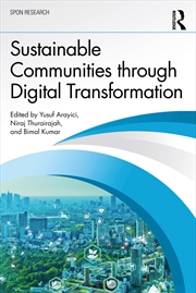 Buy Sustainable Communities through Digital Transformation