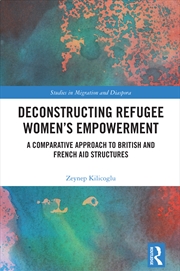 Buy Deconstructing Refugee Women’s Empowerment