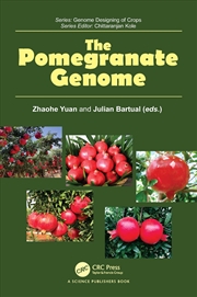 Buy The Pomegranate Genome