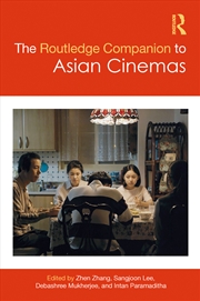 Buy The Routledge Companion to Asian Cinemas