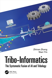 Buy Tribo-Informatics