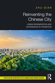 Buy Reinventing the Chinese City