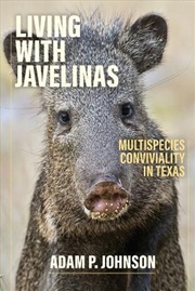 Buy Living with Javelinas