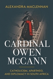 Buy Cardinal Owen McCann
