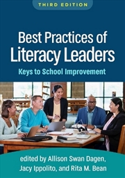 Buy Best Practices of Literacy Leaders, Third Edition