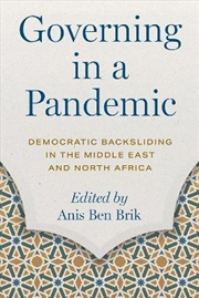 Buy Governing in a Pandemic