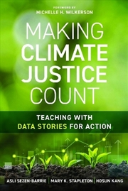 Buy Making Climate Justice Count