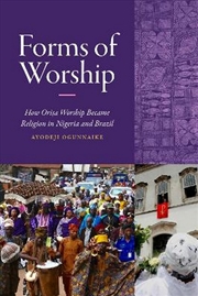 Buy Forms of Worship