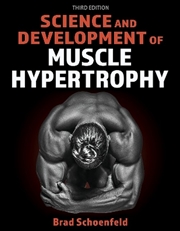 Buy Science and Development of Muscle Hypertrophy