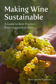 Buy Making Wine Sustainable