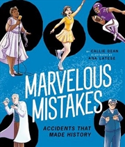 Buy Marvelous Mistakes