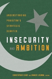 Buy Insecurity and Ambition