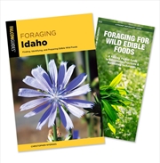 Buy Foraging Idaho Guidebook and Folding Pocket Guide Bundle