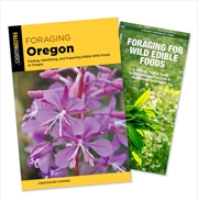 Buy Foraging Oregon Guidebook and Folding Pocket Guide Bundle