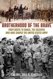 Buy Brotherhood of the Brave