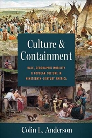 Buy Culture and Containment