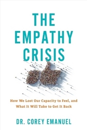 Buy The Empathy Crisis