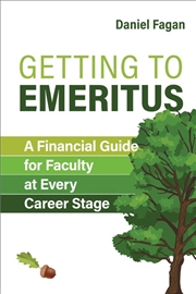 Buy Getting to Emeritus