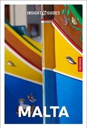 Buy Insight Guides Malta