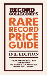 Buy The Rare Record Price Guide 2028