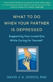 Buy What to Do When Your Partner Is Depressed