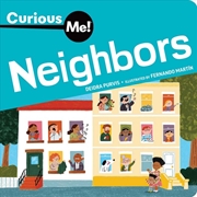 Buy Curious Me! (R) Neighbors