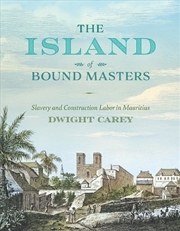 Buy The Island of Bound Masters