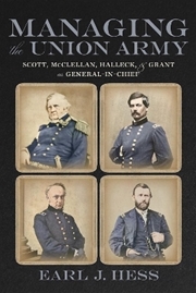 Buy Managing the Union Army