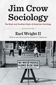 Buy Jim Crow Sociology