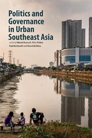 Buy Politics and Governance in Urban Southeast Asia