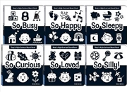 Buy Baby's First Moments Series Complete Board Book 6-Book  Set