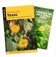 Buy Foraging Texas Guidebook and Folding Pocket Guide Bundle